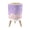 Color 3, variant on Small Trash Can with Lid Watercolor Starry Night Sky Hanging Stars 1.8 Gallon Dog Proof Trash Can Round Garbage Can Waste Bin Wastebasket for Bathroom Bedroom Living Room