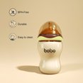thumbnail image 7 of YOHKOH Baby Bottles - Newborn Wide Neck Baby Bottles,M Nipple,Green, 9.4oz/280ml,2pk, 7 of 7