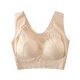 thumbnail image 5 of Gibobby Brasier sin varillas para mujer sujetador de talla grande, ropa interior para mujer, sujetador femenino Sexy, Top de tubo grande, sujetador de realce(Caqui,3XL), 5 of 5