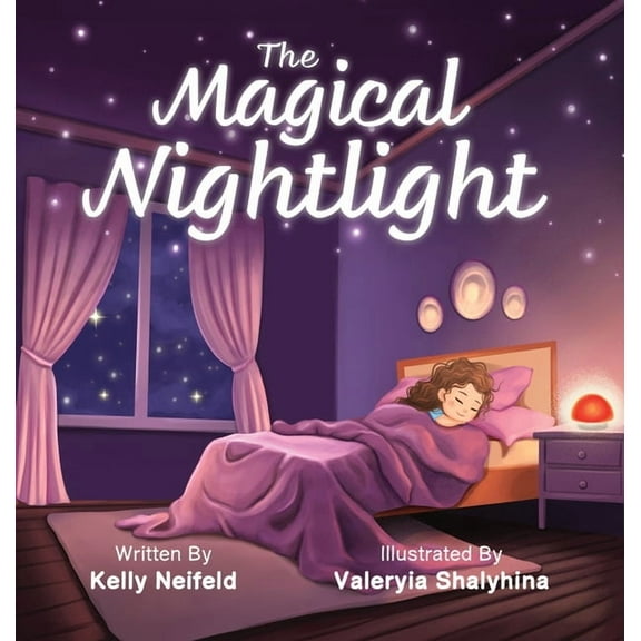 The Magical Nightlight, (Hardcover)