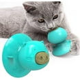 thumbnail image 5 of Pet Cats Toothbrush Toy Funny Shape Catnip Flavor Silicone Molar Stick Teeth Cle, 5 of 5
