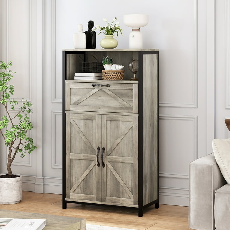 Bathroom buffet cabinet discount