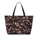 thumbnail image 2 of Fotbe Coffee Bean Bolsa de Viaje para Playa - Resistente al Agua, Bolsa Tote de Gran Capacidad y Ligera con 7 Bolsillos para Mujeres y Hombres, 2 of 7