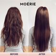 thumbnail image 3 of Moerie Masque de Croissance et de Réparation des Cheveux - Traitement Réparateur, Végan pour des Cheveux Plus Longs, Plus Épais et Plus Fournis - 100 ml, 3 of 7