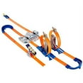 thumbnail image 3 of Hot Wheels Track Builder Total Turbo Takeover Track Set, Toy for Kids, 3 of 7
