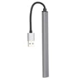 thumbnail image 1 of Hub USB transferencia de datos estable y liviana expansor USB de 7 puertos para lectores de tarjetas discos duros ventiladores USB ANGGREK Otros, 1 of 8
