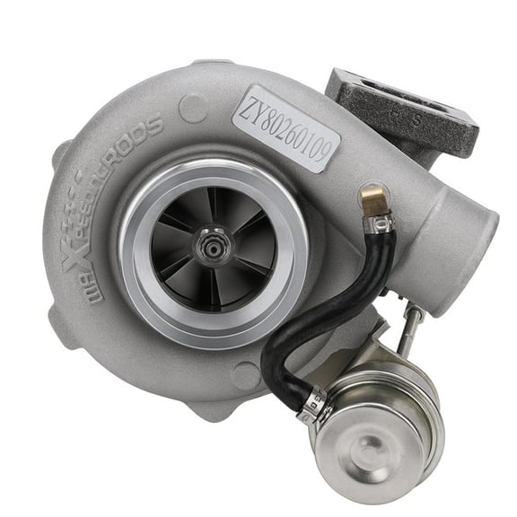 Maxpeedingrods Turbo Turbocharger for Nissan Skyline R32 R33 R34 RB20DET RB25DET up to 430 BHP
