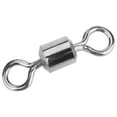 thumbnail image 3 of Swive Solid Rings,210pcs High Strength Stainless Fishing Rolling Bearing Swivel Breakthrough Technology, 3 of 14