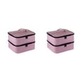 thumbnail image 4 of Guardoinrt Durable Polyester For Long-lasting Nail Polish Is Protected Safe And Hygienic Ergonomic Handle pink 2Set, 4 of 6