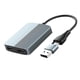 thumbnail image 1 of USB 3.0 to Dual HDMI-Compatible Adapter for 2 Monitor,1080p Dual Monitor Adapter,Split Extend Splitt, 1 of 5