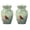 Keepsake Pack of 2, variant on Cardinal Bird Urns for Human Ashes Adult Female, Large Urn for Ashes Adult Male, Funeral Urns for Human Ashes, Cremation Urn for Women Ashes(Size - 10inch)