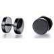 thumbnail image 1 of Pendientes para hombre, tipo tachuela, orrous, para perforación, redondos, para mujer, estudiante, señorita, 1 of 4