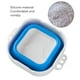 thumbnail image 3 of Lavadora de Pinceles Plegable Portátil de Silicona para Pintar Cubo de Lavado Cepillo de Pintura Taza de Agua Cepillo de Pintura Limpiador de Lavabo para Pintura de ANGGREK  Otros, 3 of 8