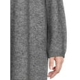 thumbnail image 4 of Terra & Sky Women's Plus Size Hooded Duster, 4 of 5