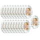 thumbnail image 5 of 2x 20 piezas cubiertas impermeables para los oídos del bebé orejeras pegatina para pies cómoda desechable 2 piezas, 5 of 8