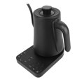 thumbnail image 1 of 1000ml Gooseneck Electric Kettle, LCD Screen Fast Boiling Pour Over Coffee & Tea Kettle, Fast Heat Electric Kettle, Stainless Steel Inner Water Boiler, Hot Water Kettle, 1 of 7