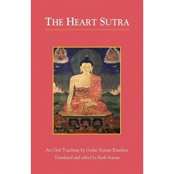 The Heart Sutra, (Paperback)