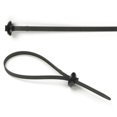 thumbnail image 2 of Grote 83-6049 Nylon Cable Ties - Button Head Tie, 9.63" Length, 2 of 2