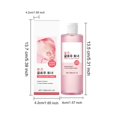 thumbnail image 3 of Fiudx Tónico de Rosas, Fórmula Hidratante Natural, Potenciador Del Tono de Piel Uniforme, Esencia Hidratante Ligera, Refrescante Diario, Apto para Todo Tipo de Piel, Solución Nutritiva de 120 Ml, 3 of 6