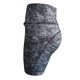 thumbnail image 2 of Gibobby Pantalones dama Pantalones cortos de yoga con cintura para ejercicio, bolsillo para mujer con pantalones de yoga de alta aptitud para correr profundo(Gris， L), 2 of 5