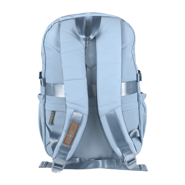 Mochila Urbana de Dama Golden Star GF-1018 Azul Cielo Bodega