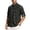 Green Camo, variant on Long Sleeve Fishing Shirts for Men Quick Dry Hiking Work Shirt Sun Protection UV UPF 50 Button Down Tops With Mesh Line Outdoor Safari Dark Green Camouflage