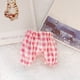 thumbnail image 3 of Ropa para muñecas de peluche en miniatura, pantalones bombachos para muñecas Labubu Idol de 17 cm, pantalones cortos, ropa, regalo para niños, accesorios para muñecas, 3 of 5