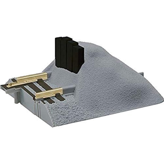 S AF FasTrack Earthen Bumper by Lionel