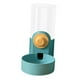 thumbnail image 5 of Dispensador de agua automático colgante Yinane bebedero para mascotas con llenado automático 1L Verde, 5 of 8