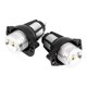 thumbnail image 1 of Luz LED, 2 piezas 12W LED Angel Car Angel Eyes LED Light Angel Eyes LED Light Rendimiento inigualable, 1 of 9