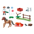 thumbnail image 2 of Playmobil Country: Poni Coleccionable Connemara 70516 Playmobil 70516, 2 of 3