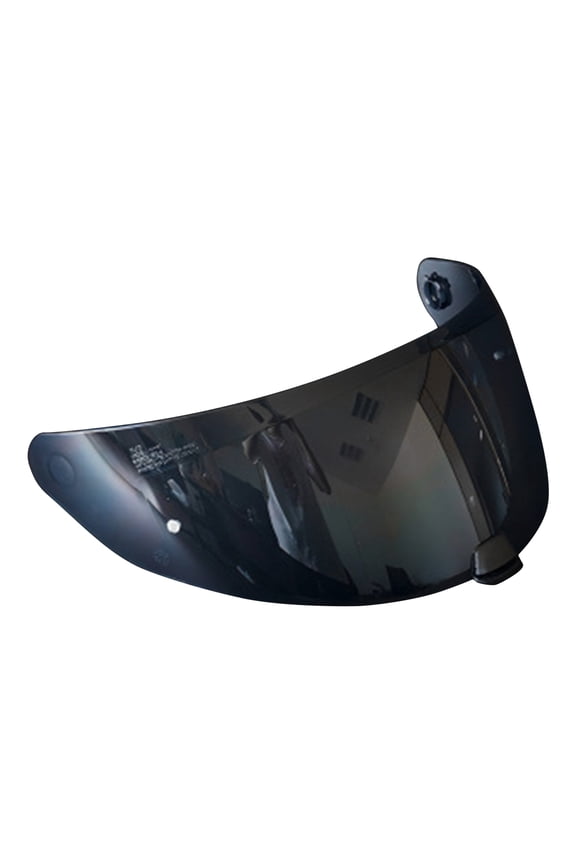 Compatible with HJC I70 I10 HJ-31 Sun Visor Full Face Shield Street Motorcycle Helmet Wind Shield Lens Anti-Scratch