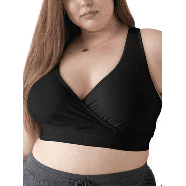 Kindred Bravely French Terry Racerback Nursing & Sleep Bra