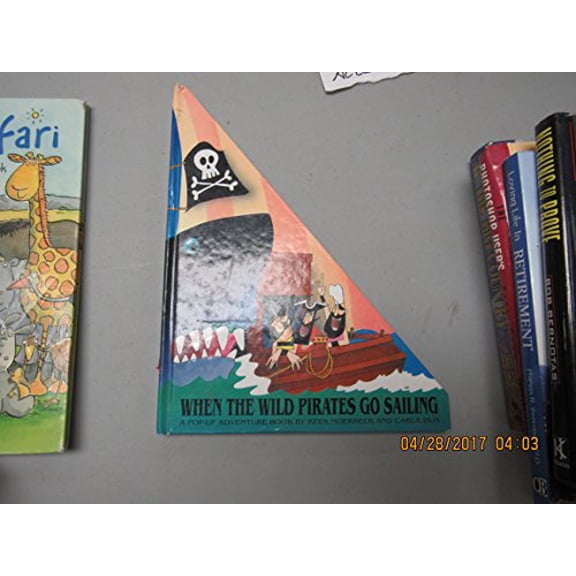Pre-Owned When Pirates Sail, 9780843127317, 0843127317, Paperback, Pop edition