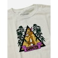 thumbnail image 4 of Carrots By Anwar Carrots Men's Smoking Rabbit Graphic Tee T-Shirt (Large, White), 4 of 4