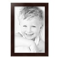 thumbnail image 2 of ArtToFrames 12" x 18" Cherry Picture Frame, 12x18 inch Red Wood Poster Frame (WOM-4309), 3 Pack, 2 of 6