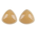 thumbnail image 1 of Ganfancp Compresas para El Busto de Mujer Accesorios para Traje de Baño Sujetador Cubre Pezón Ofertas Flash 1 Par de Parches de Pecho, 1 of 1