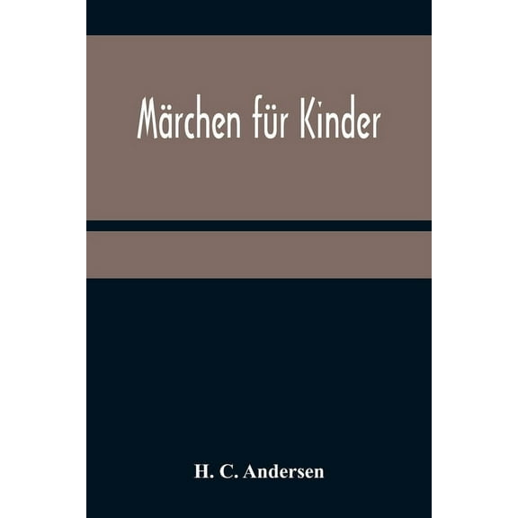 Märchen für Kinder, (Paperback)