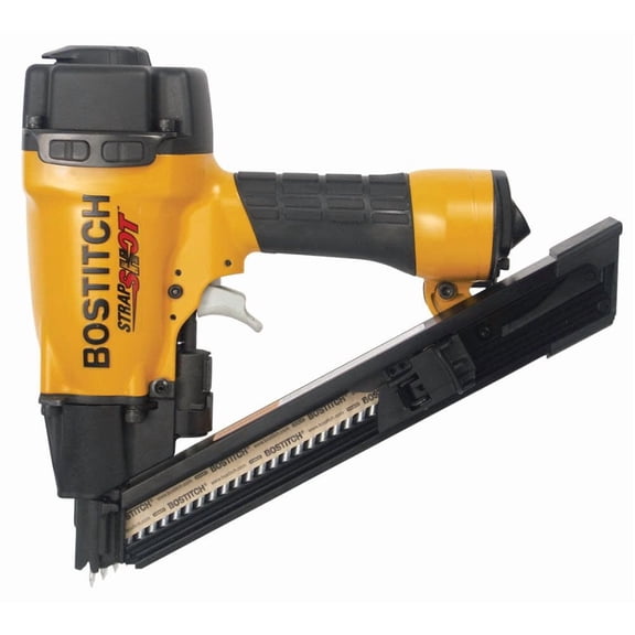 Bostitch MCN150, Strap Shot Metal Connector Nail Gun
