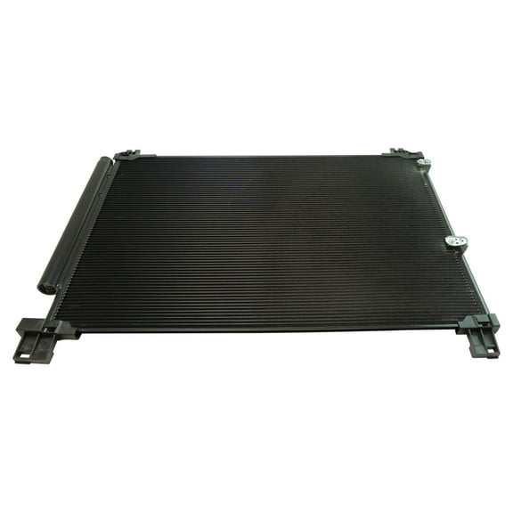 TRQ AC Condenser A/C Air Conditioning with Receiver Dryer for Highlander SUV ACA84700 Fits select: 2014-2016 TOYOTA HIGHLANDER XLE, 2017-2019 TOYOTA HIGHLANDER SE/XLE