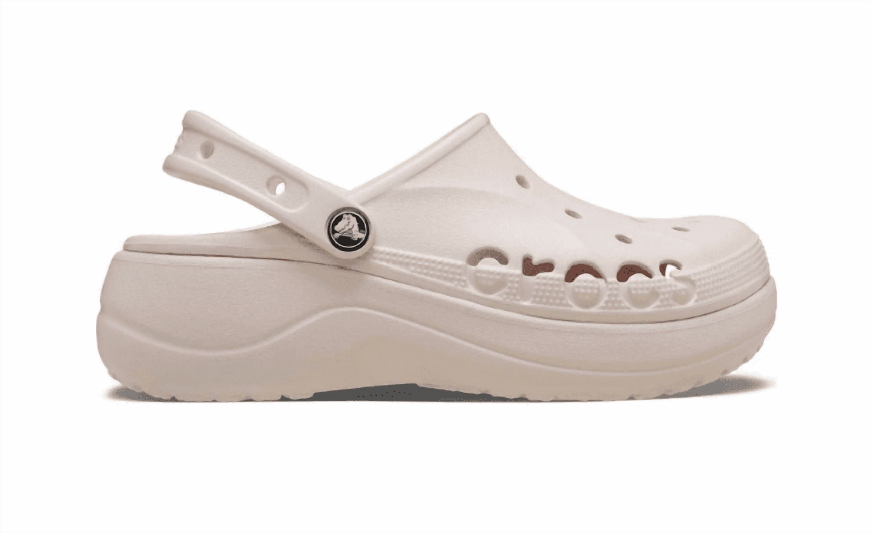 Crocs Women's Baya Platform Clog