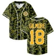 thumbnail image 2 of Happy Gilmore 2 Baseball Jersey Shirts Summer Men/Women Tshirt Shirt, 2 of 2