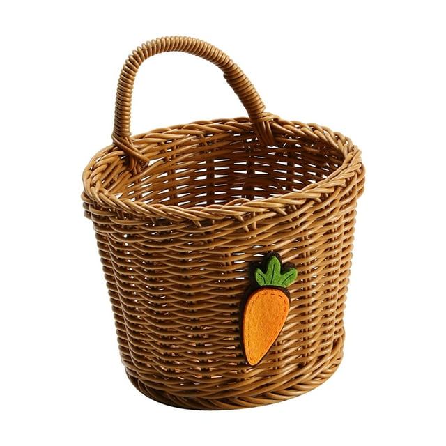 yuksok Panier Mural Conteneur Magazines Jouets Organisation Multifonctionnel Légumes
