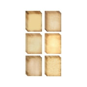 Better Office Paper Assorted Parchment Designs 100/Pack (64502)