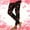 Black A, variant on Leggings for Women Plus Size Elastic Tummy Control Yaga Pants Casual Trendy Valentine's Day Heart Print Workout Leggings Pants, Gifts for Women