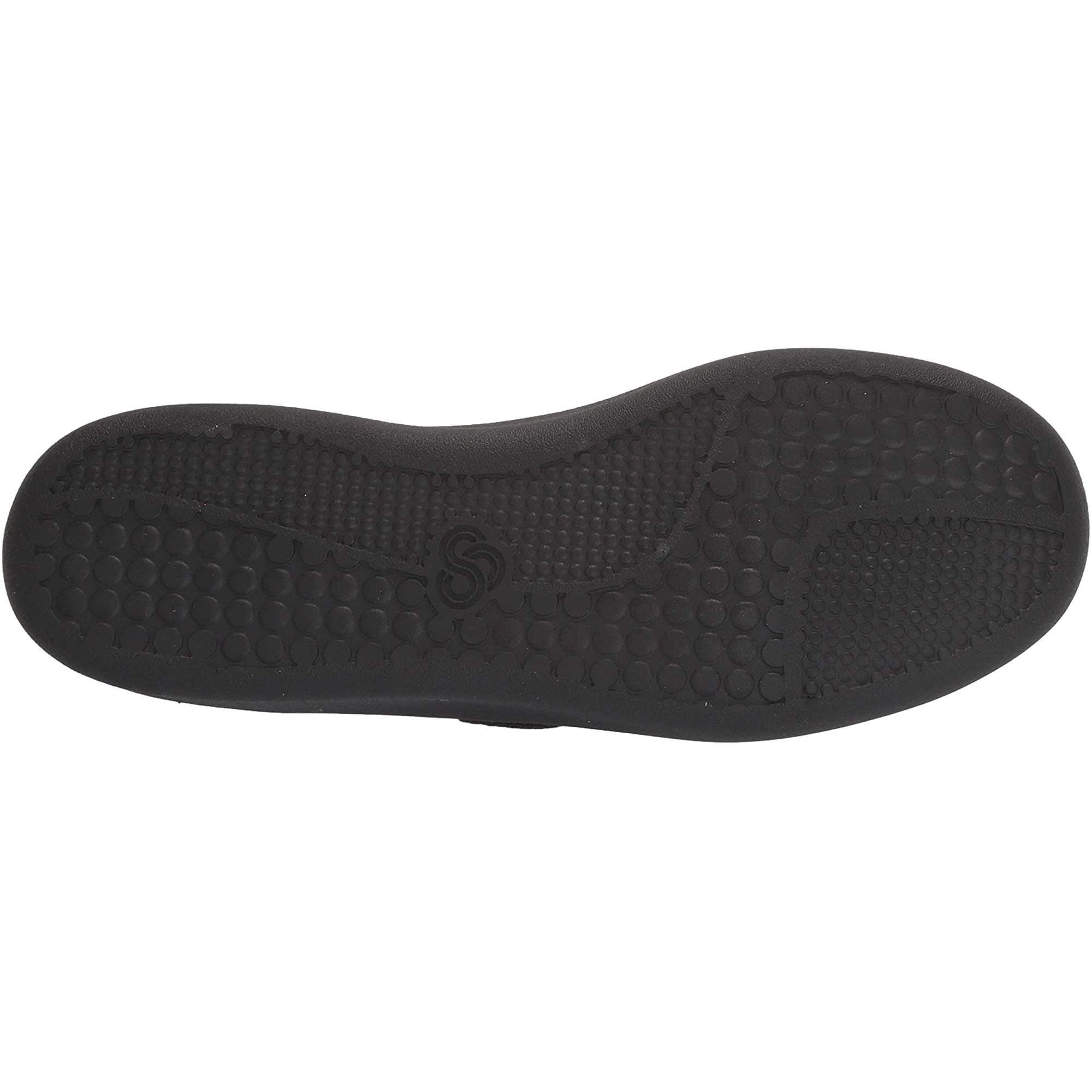 Clarks Women s Sillian 2.0 Soul Black Low Top Fabric Mary Jane 5 M Walmart