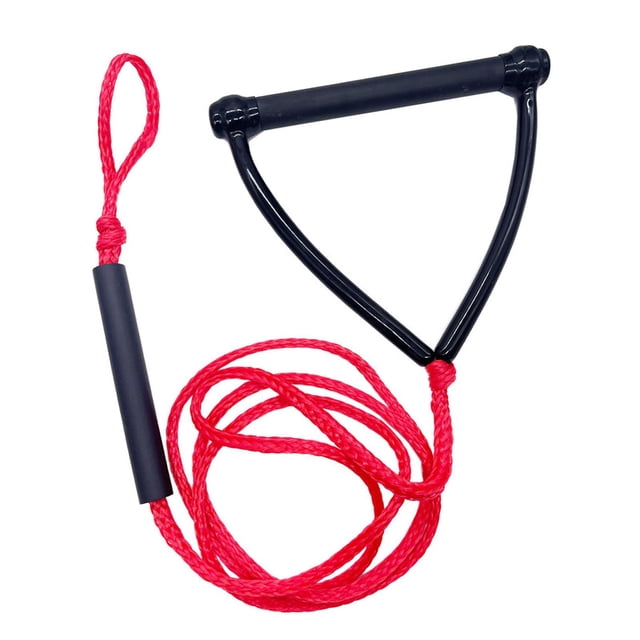Almencla Wake Board Water Ski Rope 7.3M Multipurpose Boat Surfing Rope Water Ski Tow Rope