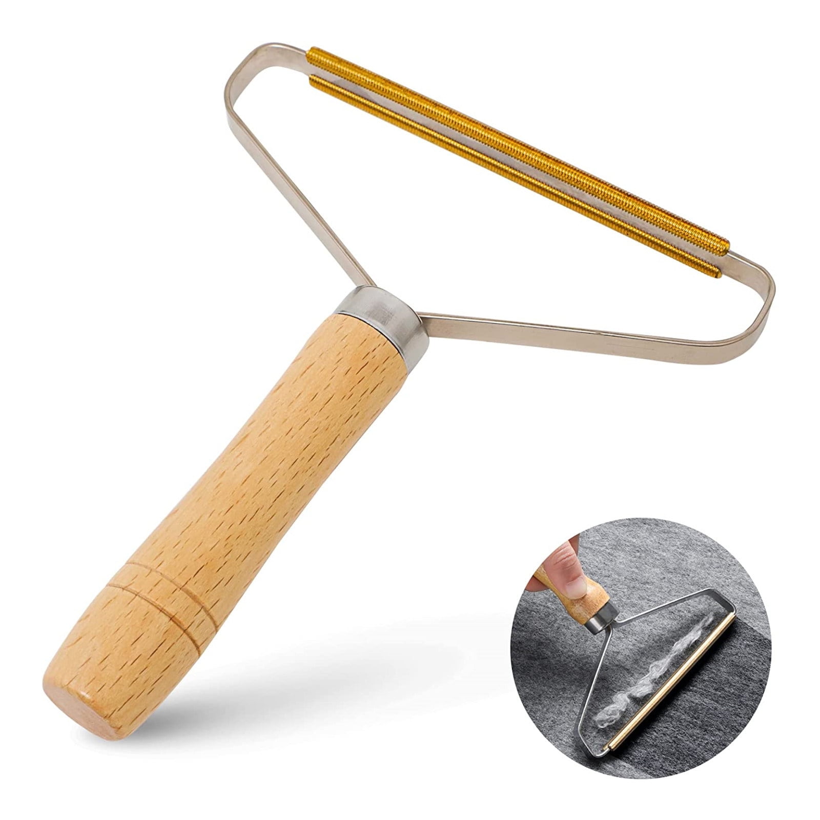 Portable Pet Hair Remover Uproot Lint Remover For Carpet, Lint Cleaner