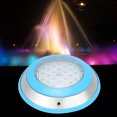 thumbnail image 3 of Lámpara subacuática IP68 resistente al agua de 12W, luz LED de 12V para piscina montada en la pared, luz cálida (), 3 of 8