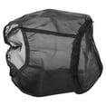 thumbnail image 1 of Cubierta Protectora Del Filtro De Aire Del Automóvil, Protector De Filtro De Aire Impermeable Universal A Prueba De Polvo Cubierta Del Filtro De Aire Para Protección Del Filtro, 1 of 7